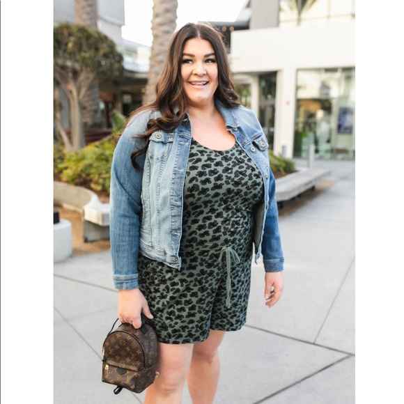 aerie Pants - Aerie Knit Twist Back Romper